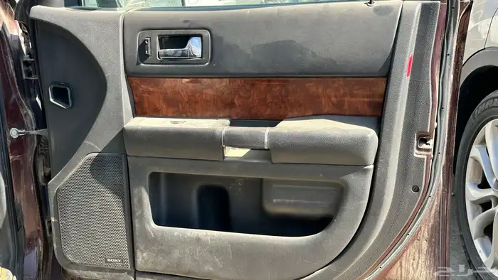 فورد فلكس (للبيع تشيلح) 5