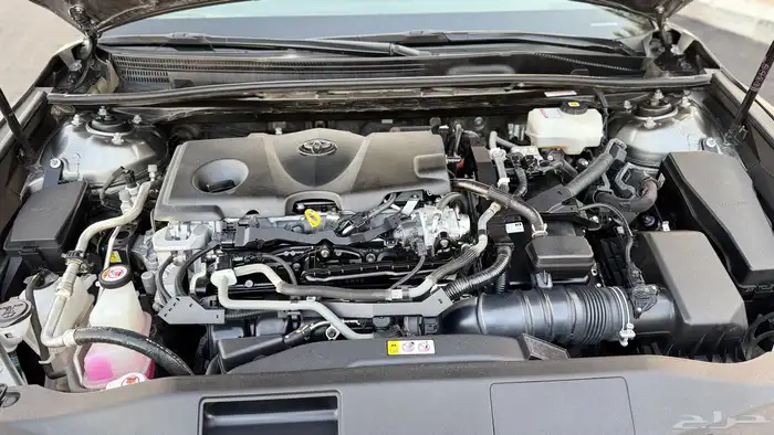 كامري هايبرد فل كامل 9