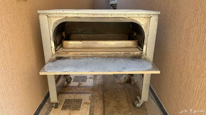 فرن من مصنع المحيميد 1