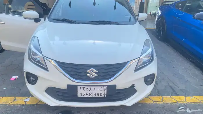 سوزوكي بالينو 2020 فل كامل 26