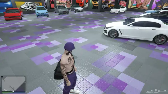 حساب قراند 2