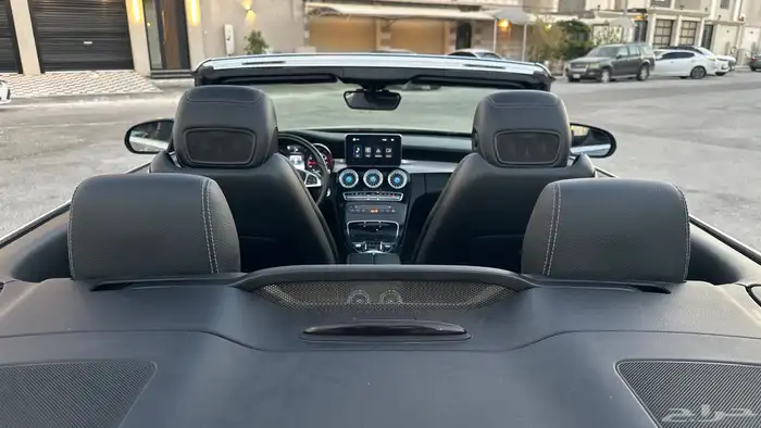 مرسيدس 300 C كوبيه كشف 4MATIC 2018 20