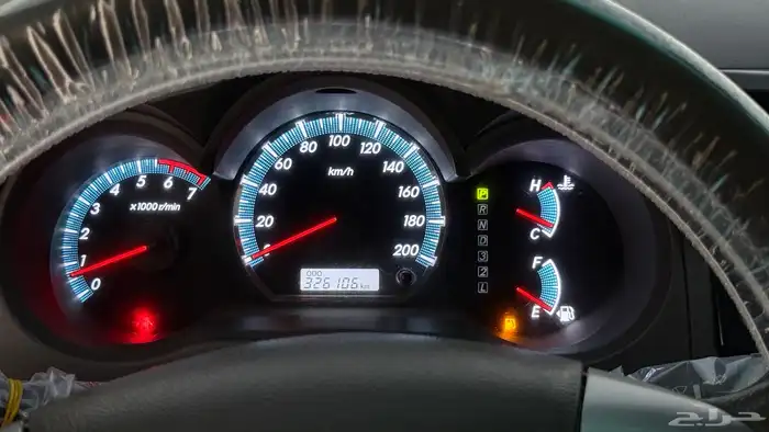 فورتشنر 2014 نضيف جدا 30