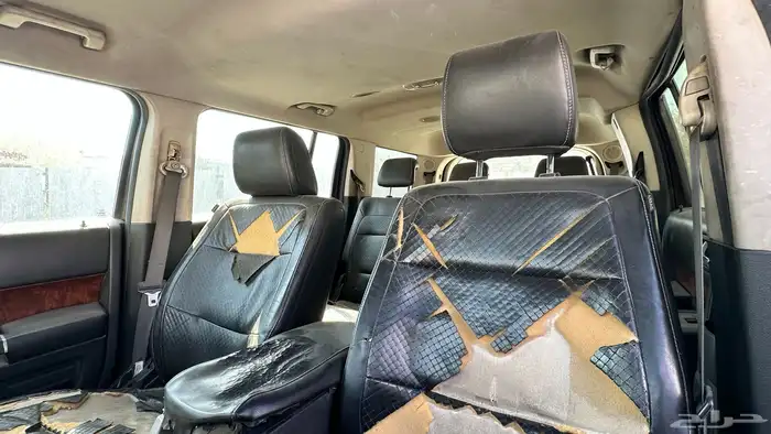 فورد فلكس (للبيع تشيلح) 9