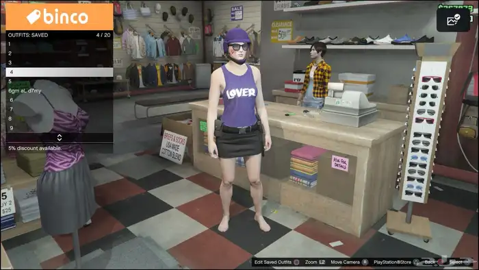 حساب قراند 6