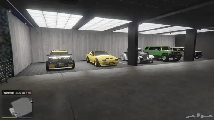 حساب قراند 10