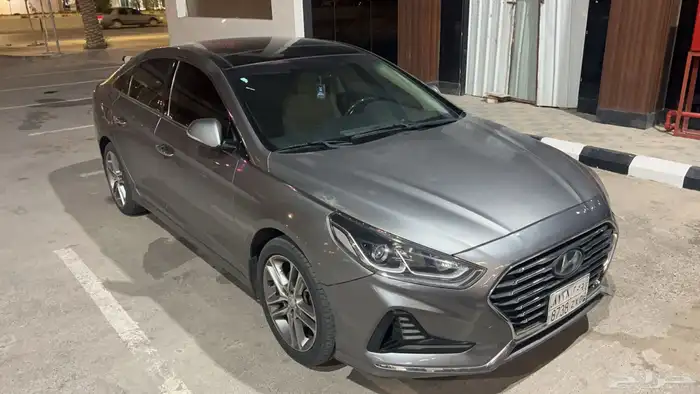 هونداي سوناتا 2018 فل كامل 46