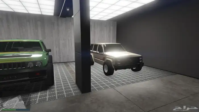 حساب قراند 8