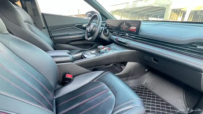 جاك 2024 أمباو فل كامل بنزين فتحه 7