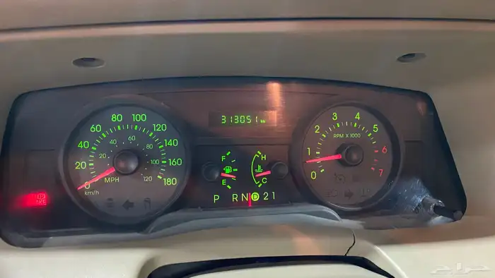 فورد ماركيز 2010 سعودي 12