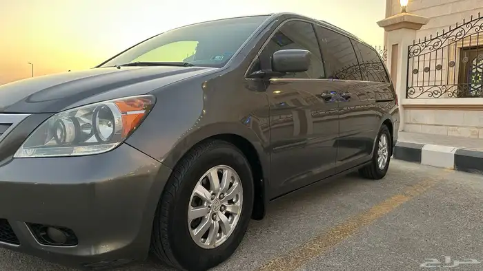 للبيع هوندا اوديسي 2010 2