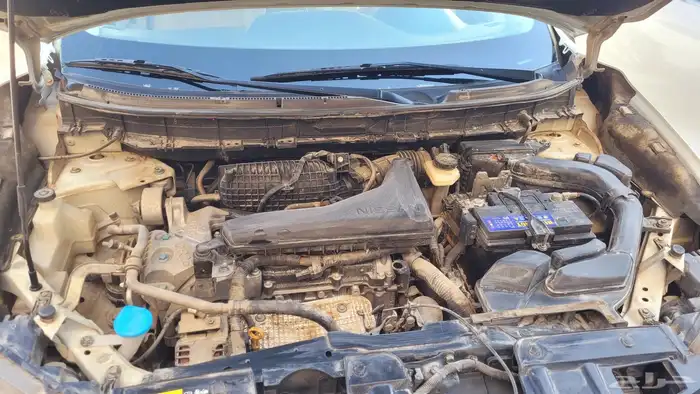 جيب اكس تريل موديل 2015 10