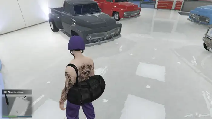 حساب قراند 11