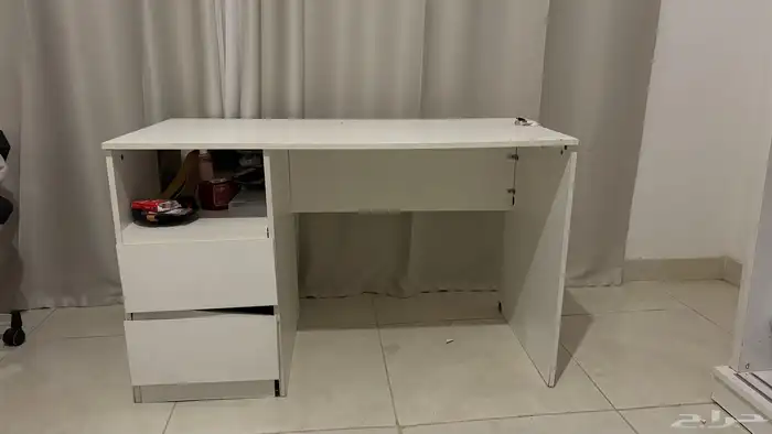 كنب ومرتبتين سرير200.120 ومرتبه انفر ومكتب 1