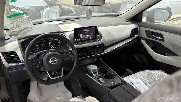 اكس تريل 2025 عرض خاص 97.000 5