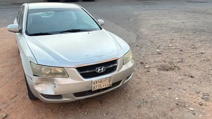 هونداي سوناتا 2006 6