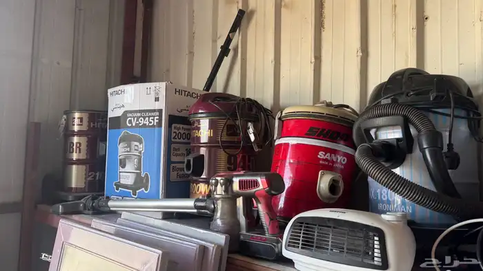 مكانس كهربائيه 4