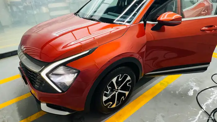 كيا سبورتاج نص فل 2023 للبيع 6