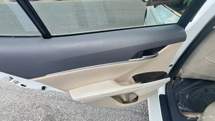 كامري 2024 فل كامل GLE فتحه بنزين 13