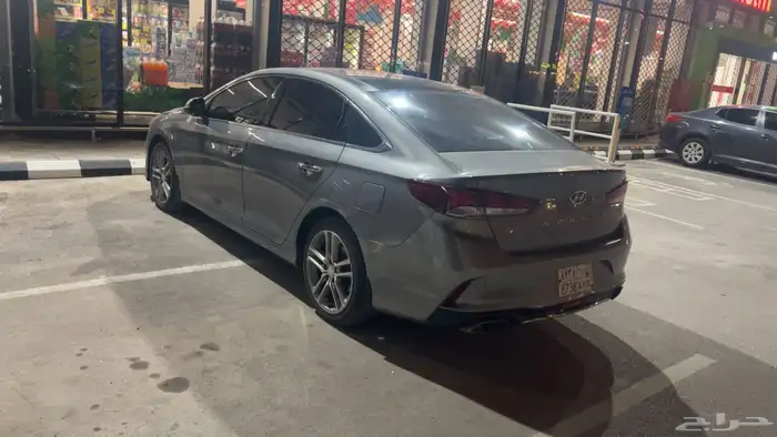 هونداي سوناتا 2018 فل كامل 52