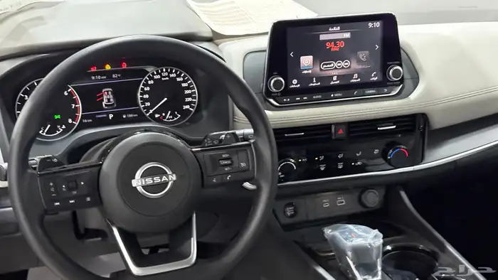 اكس تريل 2025 عرض خاص 97.000 6