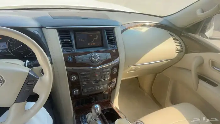 للبيع باترول 2016 1