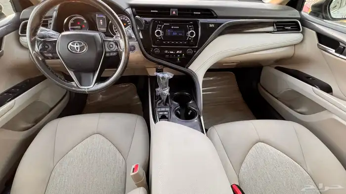 كامري هايبرد 2020 11