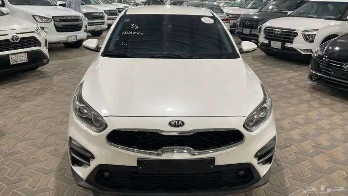 كيا سيراتو K3 2020 .. جنط.. تبريد مقاعد .. نظيفة 3