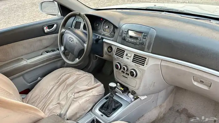 هونداي سوناتا 2006 0