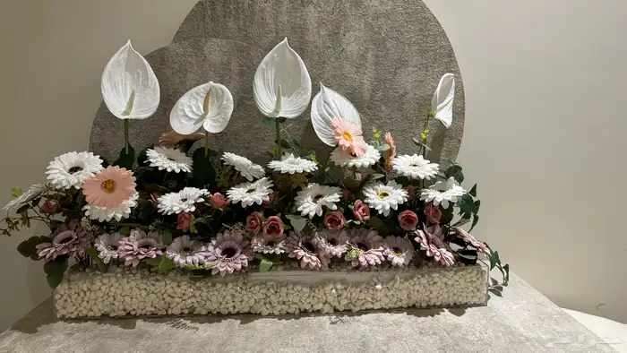 ستاند ورد جديد مقاس 90 سنتمتر 0