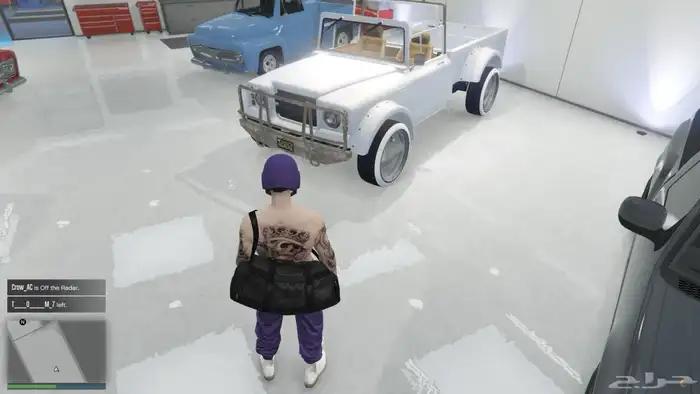 حساب قراند 13