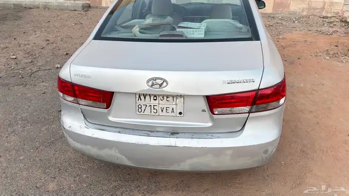 هونداي سوناتا 2006 1