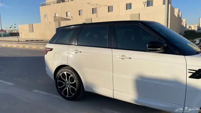 رنج روفر سبورت 2019 للبيع 0