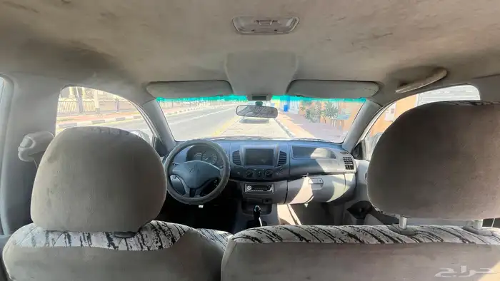 بكب غمارتين متسوبيشي موديل 2010 17