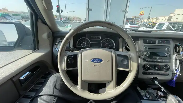 فورد اكسبيدشن دبل 1