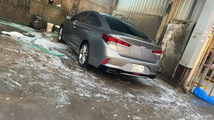 هونداي سوناتا 2018 فل كامل 44