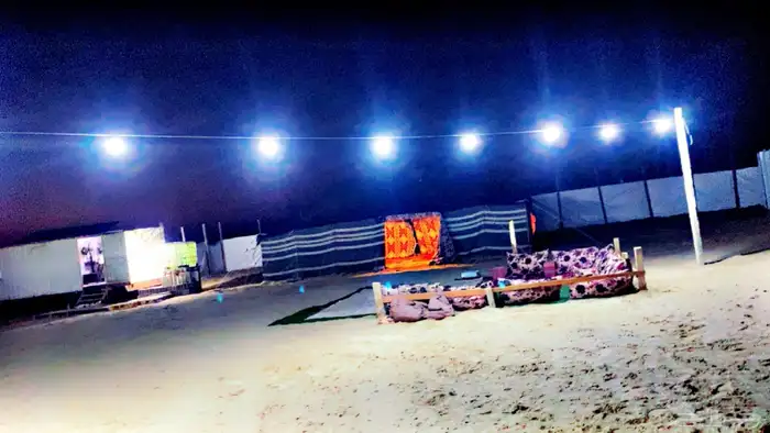 مخيم قسمين 1