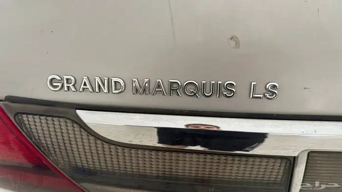 فورد قراند ماركيز سعودي - GRAND MARQUIS LS 6