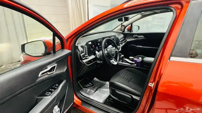 كيا سبورتاج نص فل 2023 للبيع 11