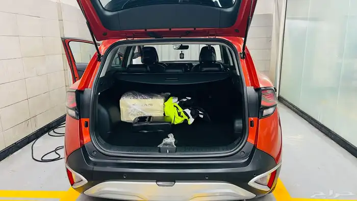 كيا سبورتاج نص فل 2023 للبيع 19