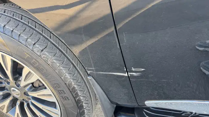 نيسان باترول بلاتينيوم موديل 2019 5