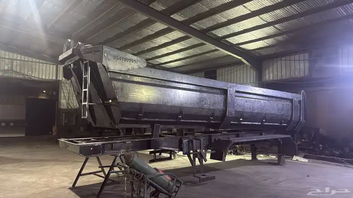 صندوق قلاب 3 محاور 0