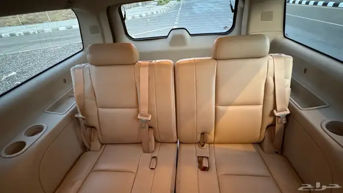 جمس XL يوكن SLT لؤلؤي 2010 12