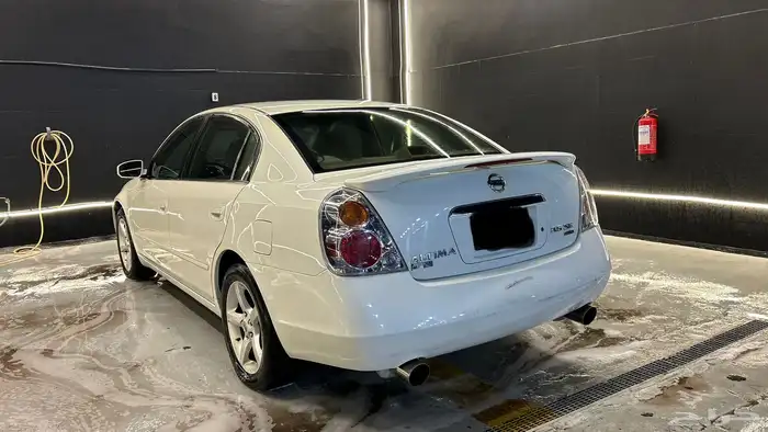 التيما 2007 قير عادي 11