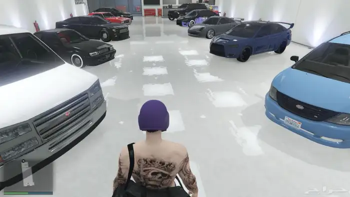 حساب قراند 3