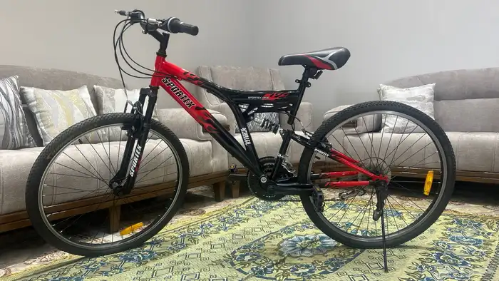 سيكل سبورتكس وسيكل بلدوزر رويال بيبي 0