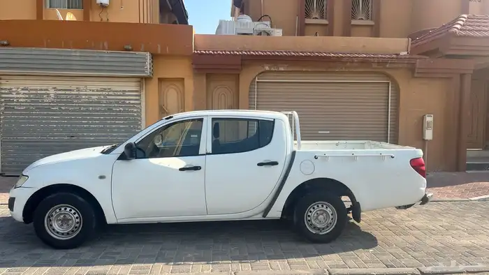 بكب غمارتين متسوبيشي موديل 2010 4