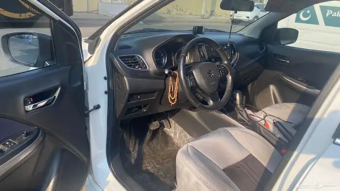 سوزوكي بالينو 2020 فل كامل 5