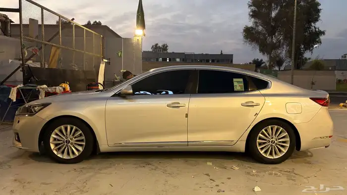 كيا كادينزا 2017 1