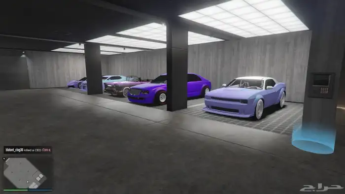 حساب قراند 9